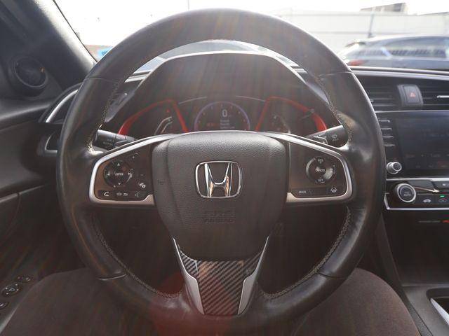 used 2019 Honda Civic car, priced at $19,845