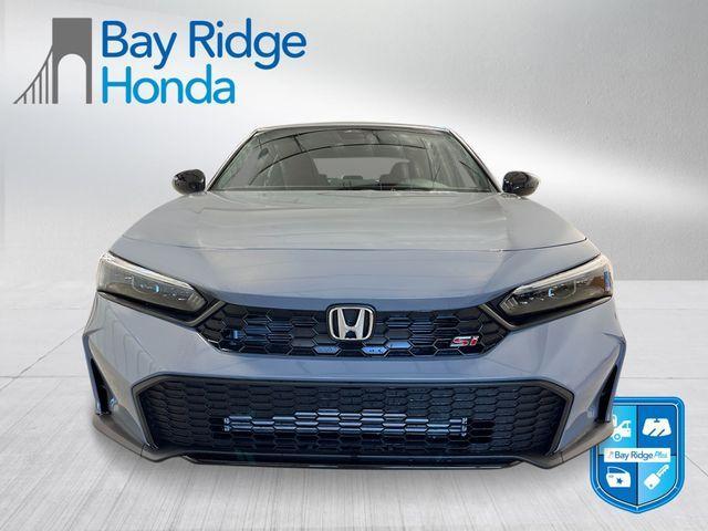 new 2025 Honda Civic Si car, priced at $31,500