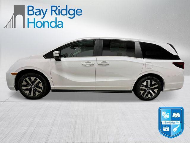 new 2025 Honda Odyssey car, priced at $43,770