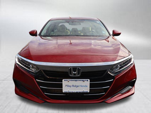 used 2022 Honda Accord car, priced at $22,945