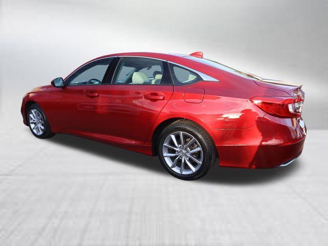 used 2022 Honda Accord car, priced at $22,945