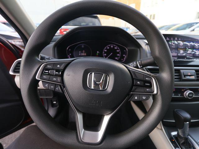 used 2022 Honda Accord car, priced at $22,945