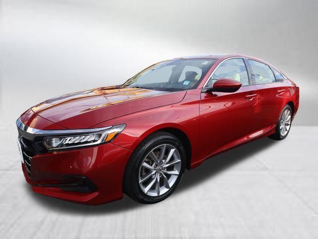 used 2022 Honda Accord car, priced at $22,945