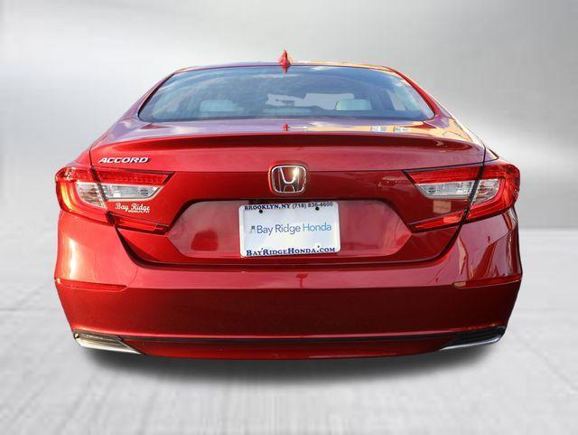 used 2022 Honda Accord car, priced at $22,945