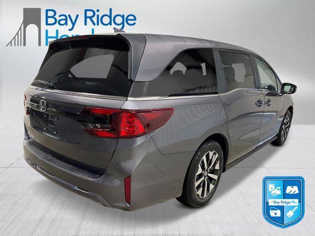 new 2026 Honda Odyssey car, priced at $44,290