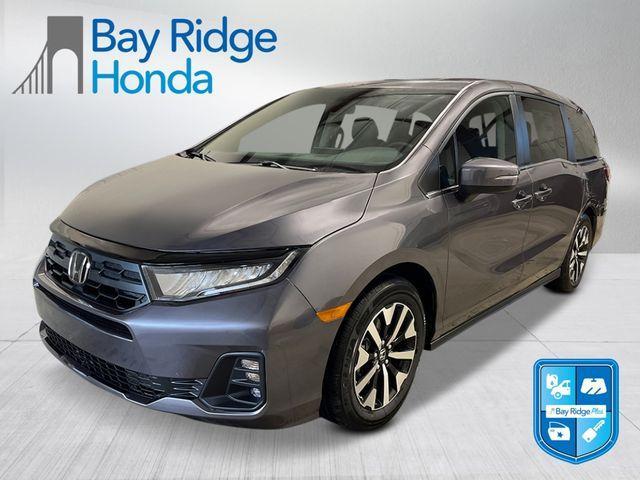new 2026 Honda Odyssey car, priced at $44,290