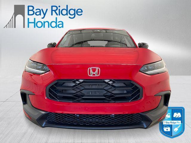 new 2026 Honda HR-V car, priced at $30,950