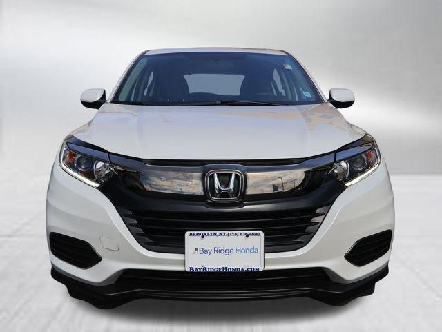 used 2022 Honda HR-V car, priced at $19,495