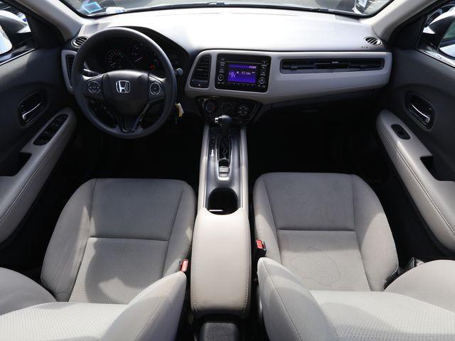 used 2022 Honda HR-V car, priced at $19,495