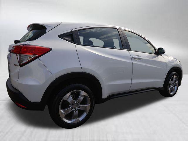 used 2022 Honda HR-V car, priced at $19,495