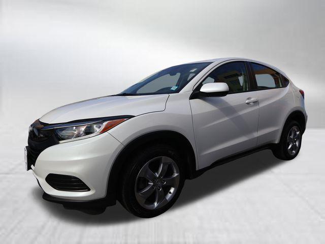 used 2022 Honda HR-V car, priced at $19,495