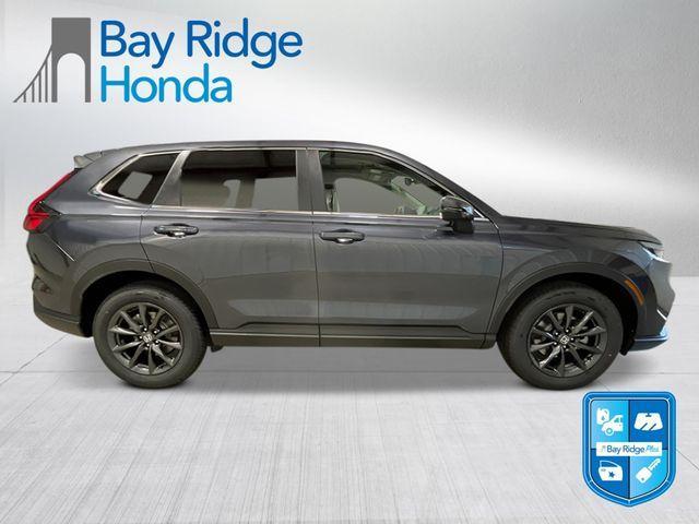 new 2026 Honda CR-V car, priced at $38,295
