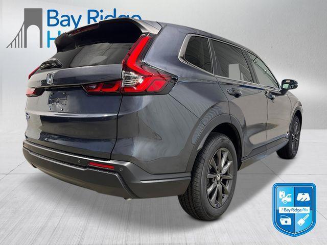 new 2026 Honda CR-V car, priced at $38,295