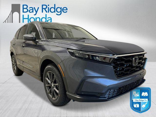 new 2026 Honda CR-V car, priced at $38,295