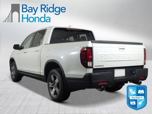 new 2025 Honda Ridgeline car, priced at $45,330