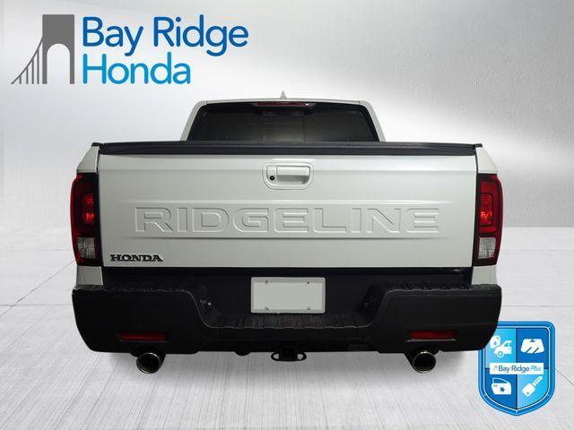 new 2025 Honda Ridgeline car, priced at $45,330