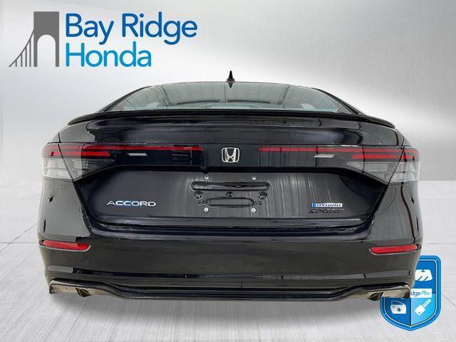 new 2025 Honda Accord Hybrid car, priced at $36,525