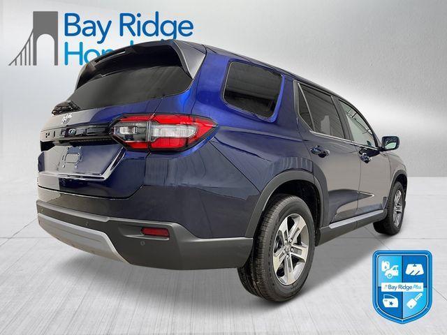 new 2025 Honda Pilot car, priced at $47,050
