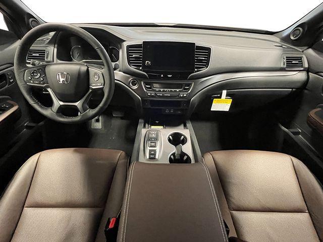 new 2025 Honda Passport car, priced at $43,795