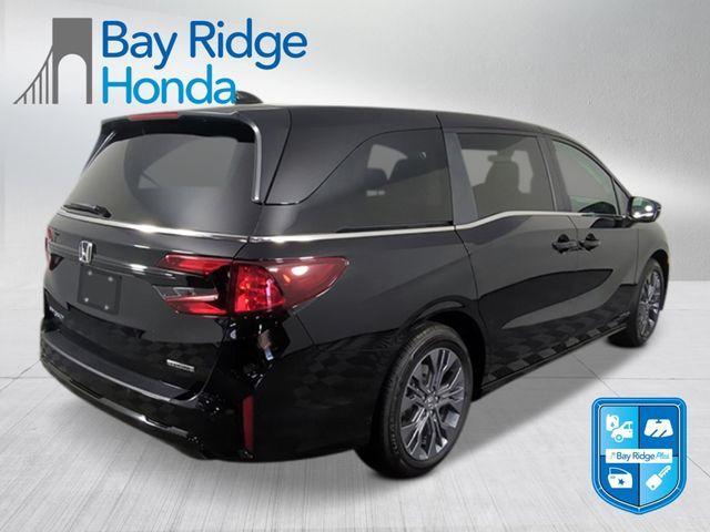 new 2025 Honda Odyssey car, priced at $48,005