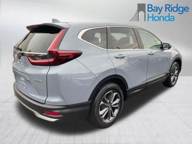 used 2022 Honda CR-V car, priced at $30,165