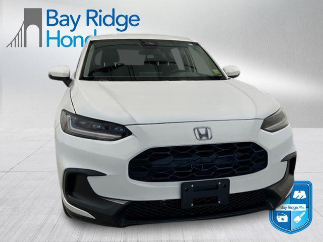 new 2025 Honda HR-V car, priced at $28,750