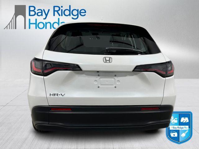 new 2025 Honda HR-V car, priced at $28,750