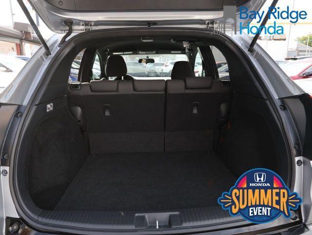 used 2022 Honda HR-V car, priced at $21,375