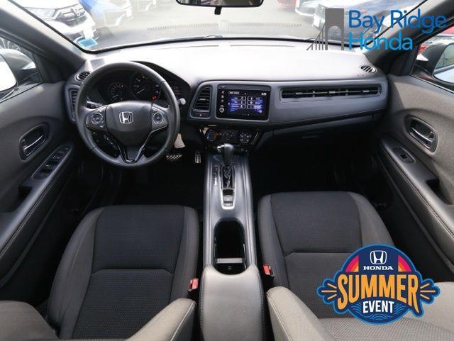 used 2022 Honda HR-V car, priced at $21,375