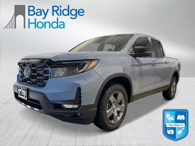 new 2025 Honda Ridgeline car, priced at $47,230