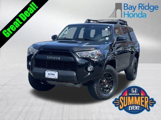 used 2019 Toyota 4Runner car, priced at $40,799