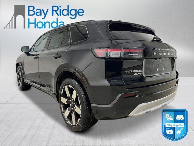 new 2025 Honda Prologue car, priced at $59,805
