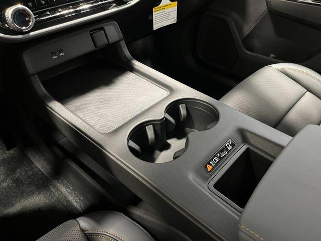 new 2025 Honda Prologue car, priced at $59,805
