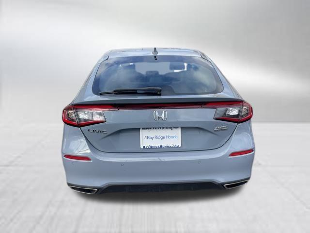 used 2022 Honda Civic car, priced at $25,945