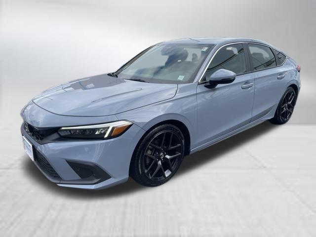 used 2022 Honda Civic car, priced at $25,945