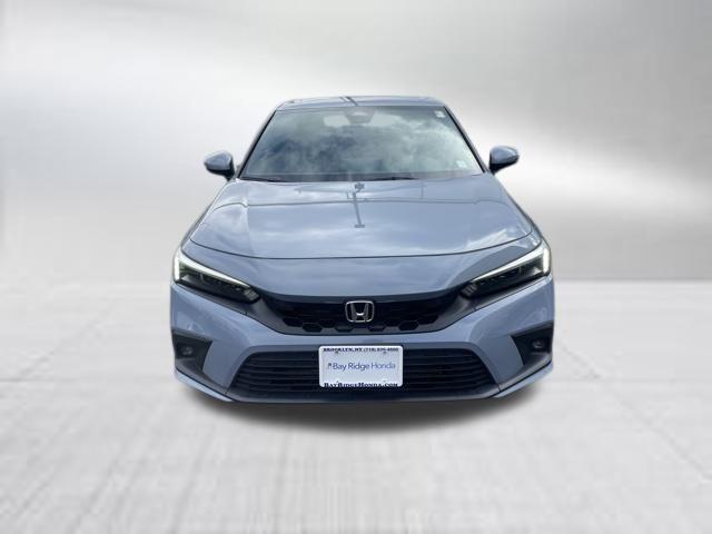 used 2022 Honda Civic car, priced at $25,945