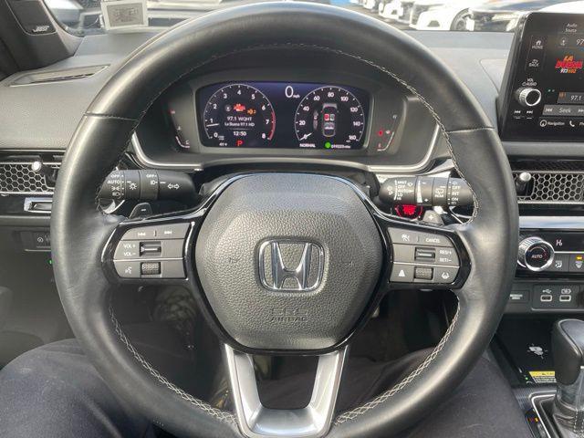 used 2022 Honda Civic car, priced at $25,945