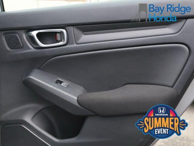 used 2022 Honda Civic car, priced at $24,045