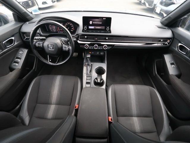 used 2022 Honda Civic car, priced at $24,395