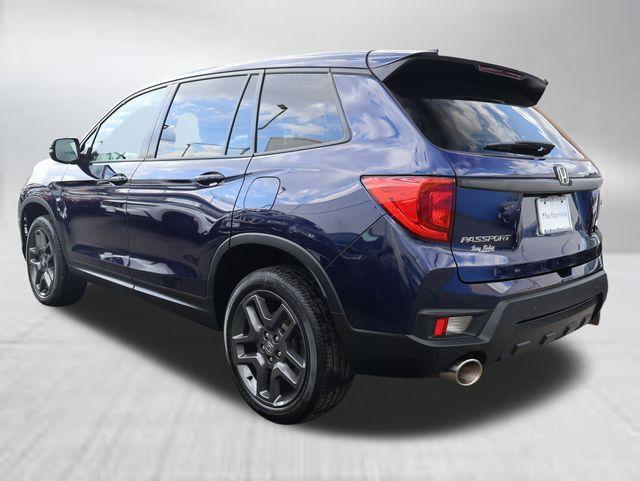 used 2022 Honda Passport car, priced at $29,845