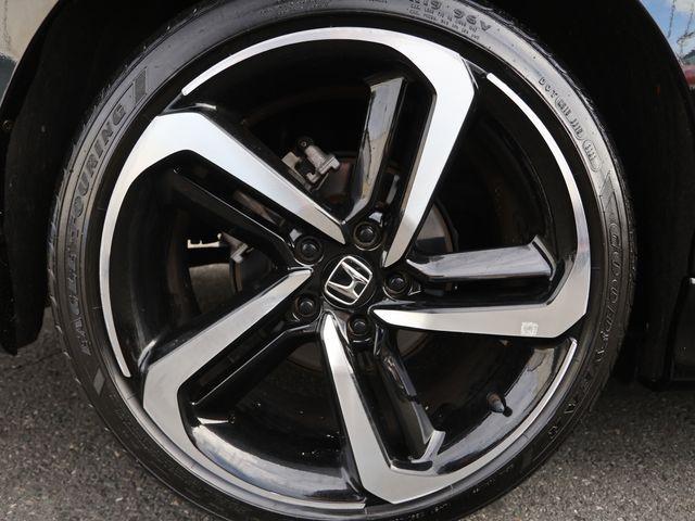 used 2022 Honda Accord car, priced at $24,845