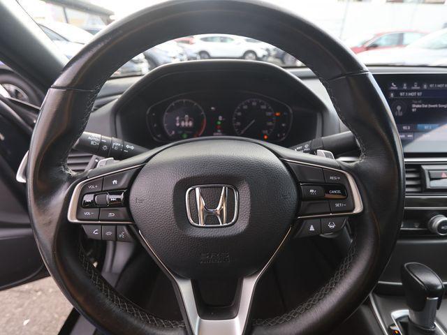 used 2022 Honda Accord car, priced at $24,845