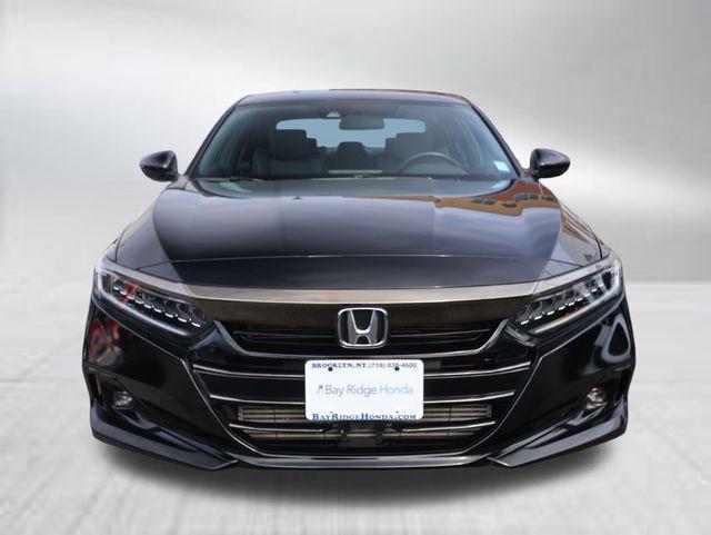 used 2022 Honda Accord car, priced at $24,845