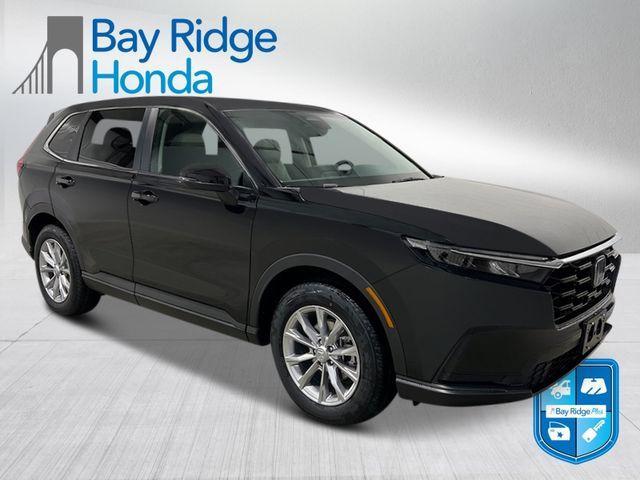 new 2025 Honda CR-V car, priced at $35,245