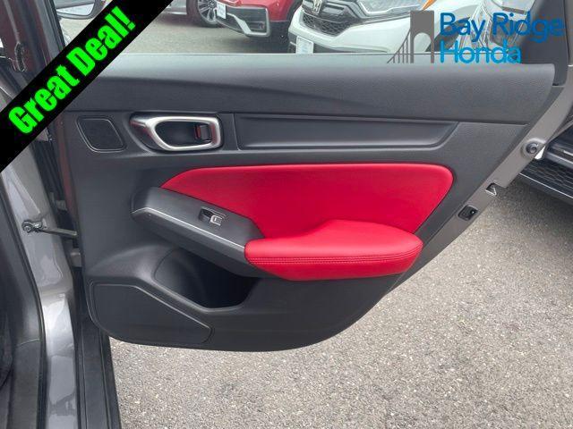 used 2023 Acura Integra car, priced at $23,585