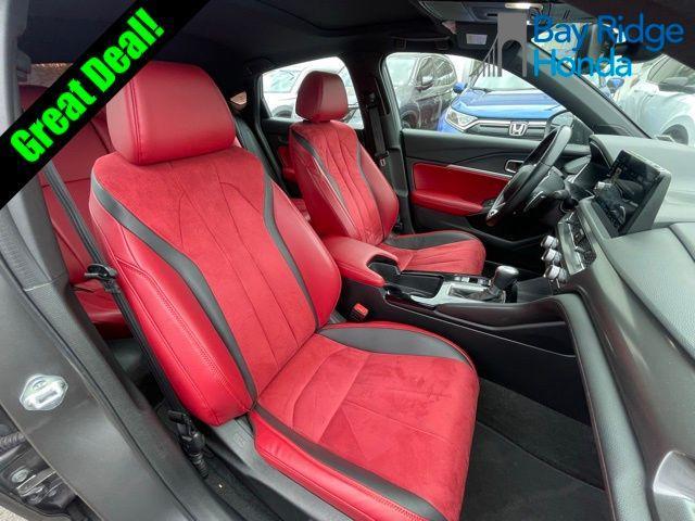 used 2023 Acura Integra car, priced at $23,585