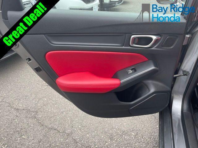 used 2023 Acura Integra car, priced at $23,585