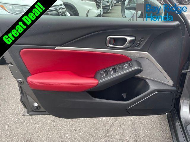 used 2023 Acura Integra car, priced at $23,585