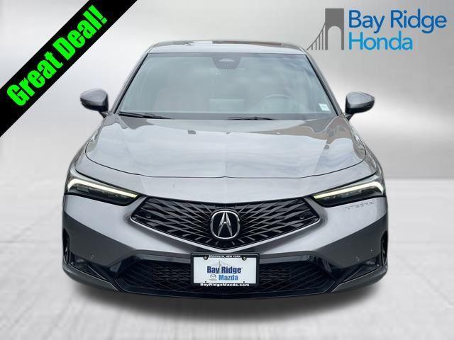 used 2023 Acura Integra car, priced at $23,585