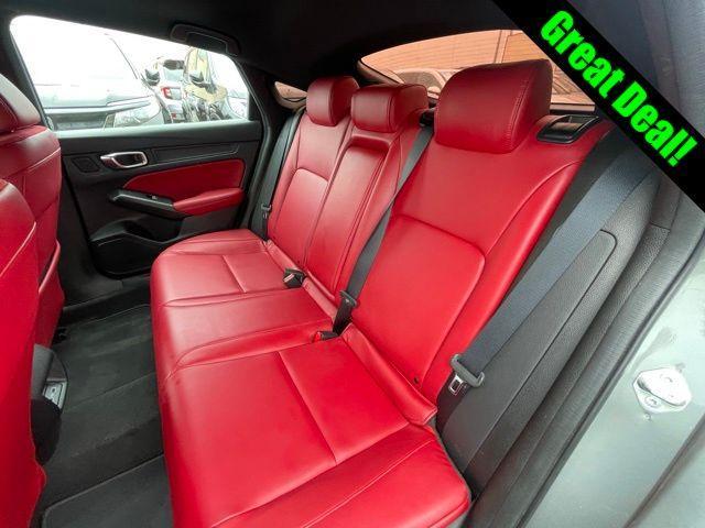 used 2023 Acura Integra car, priced at $26,995